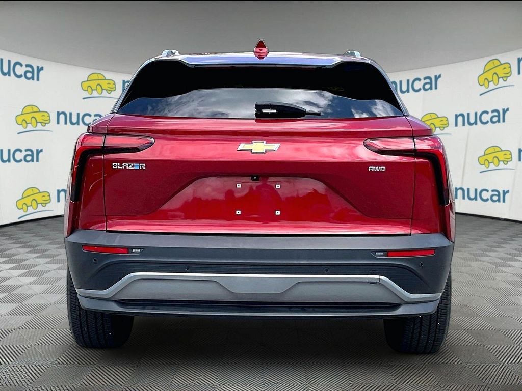 2024 Chevrolet Blazer EV LT