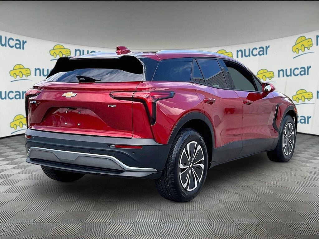 2024 Chevrolet Blazer EV LT