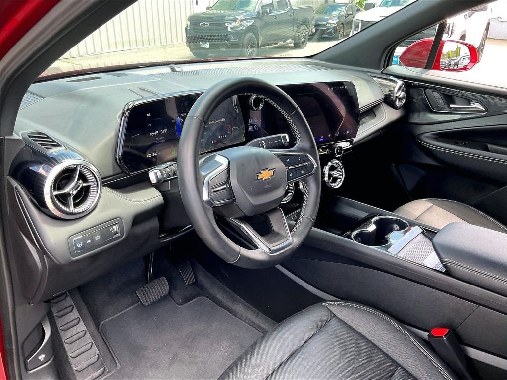 2024 Chevrolet Blazer EV LT
