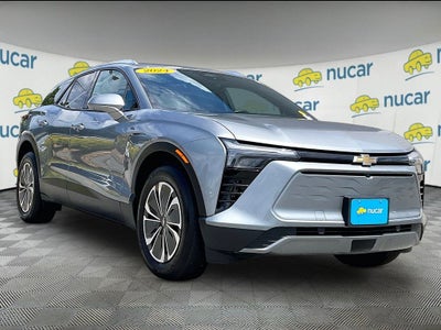 2024 Chevrolet Blazer EV LT