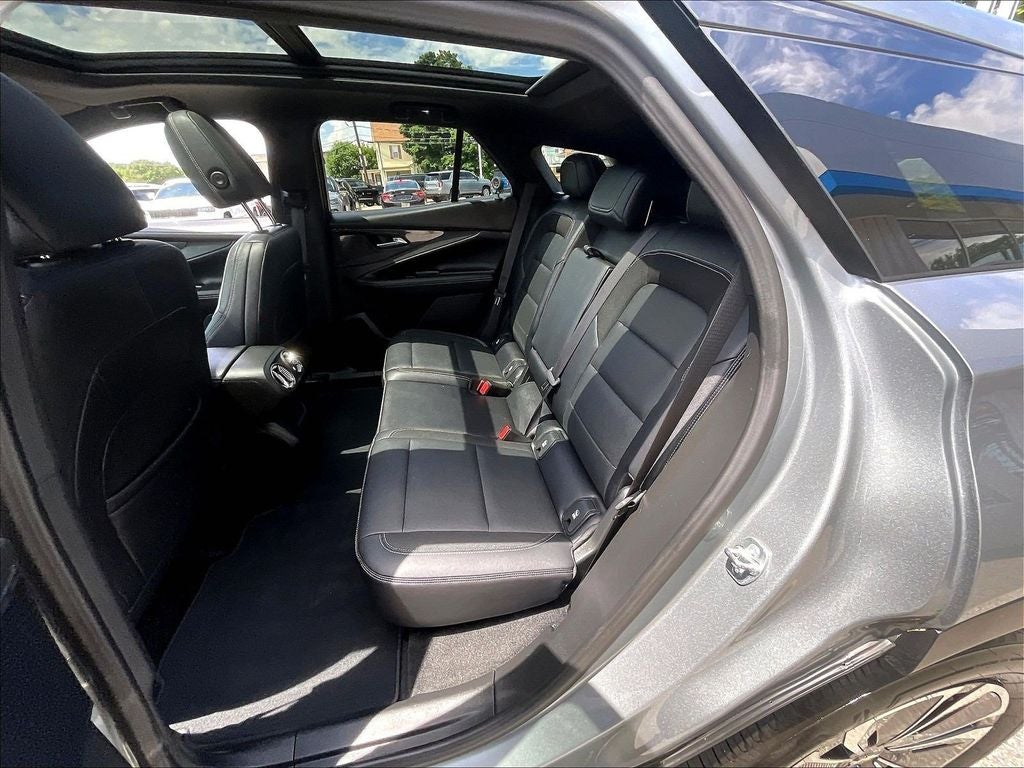 2024 Chevrolet Blazer EV LT