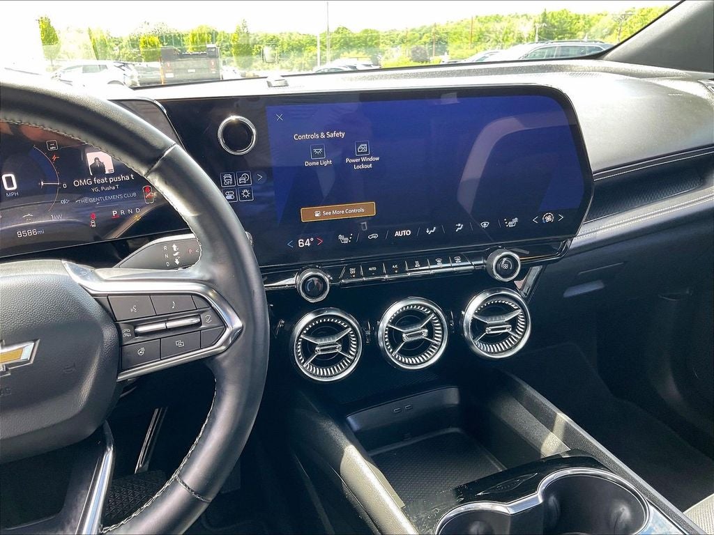 2024 Chevrolet Blazer EV LT