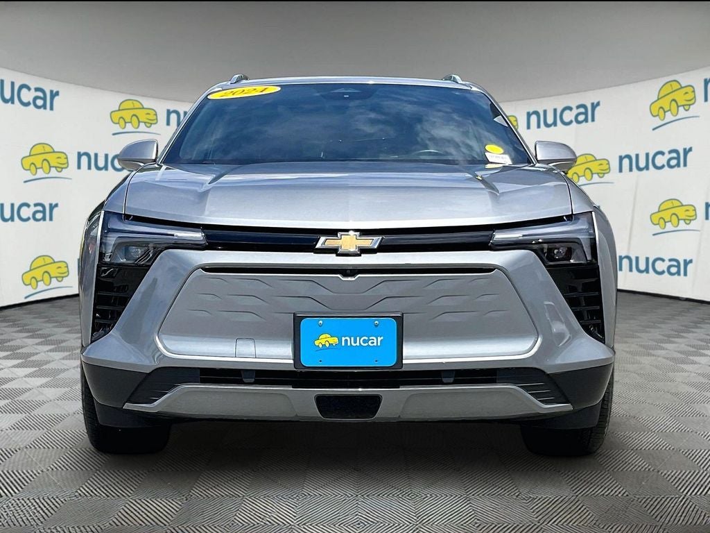 2024 Chevrolet Blazer EV LT