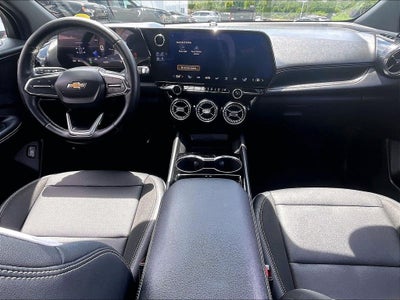 2024 Chevrolet Blazer EV LT