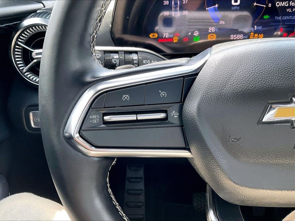 2024 Chevrolet Blazer EV LT
