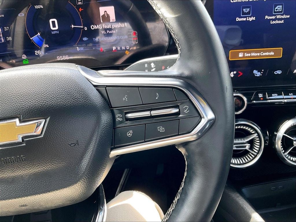 2024 Chevrolet Blazer EV LT
