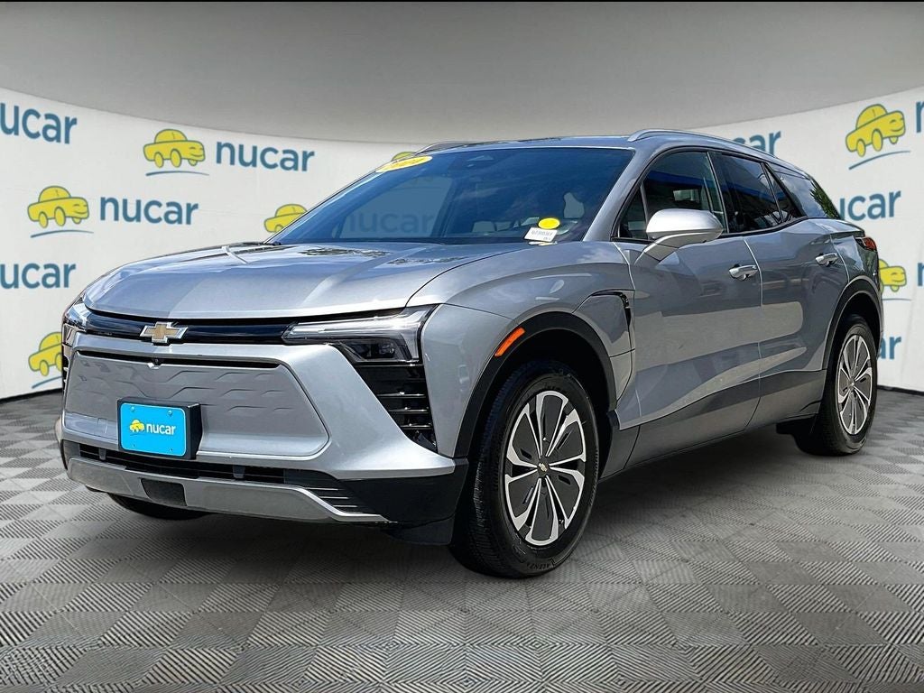 2024 Chevrolet Blazer EV LT
