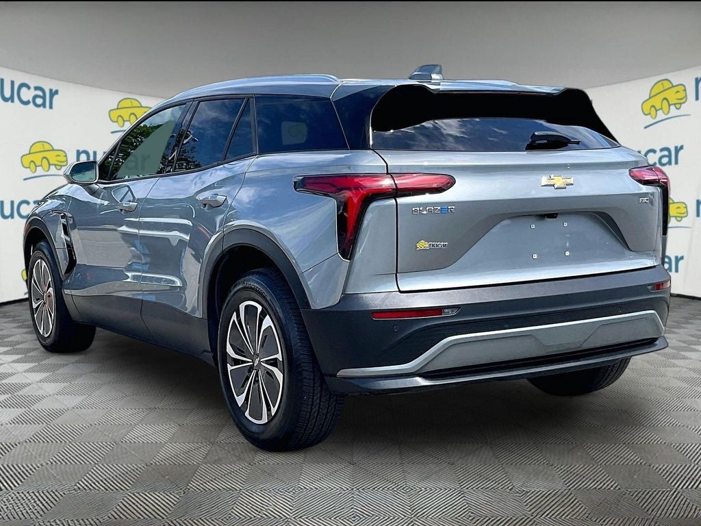 2024 Chevrolet Blazer EV LT