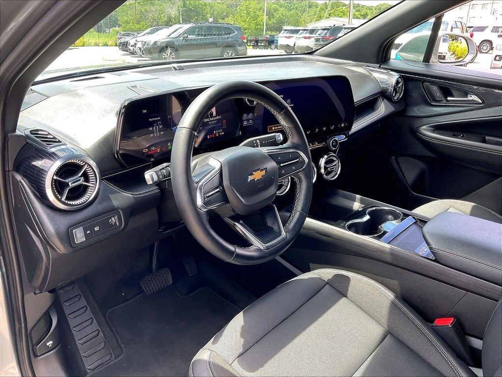 2024 Chevrolet Blazer EV LT