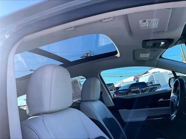 2024 Honda Prologue Touring