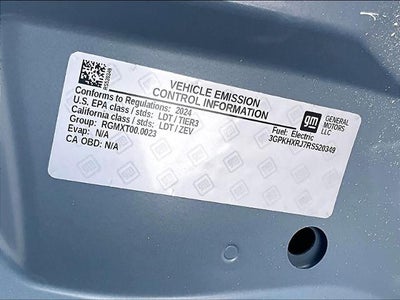 2024 Honda Prologue Touring