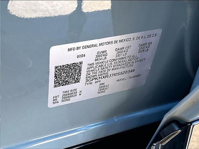 2024 Honda Prologue Touring