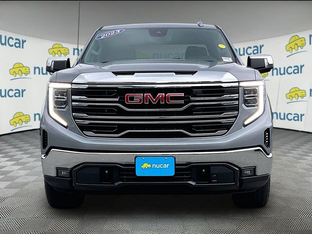 2023 GMC Sierra 1500 SLT
