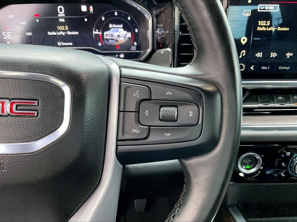 2023 GMC Sierra 1500 SLT