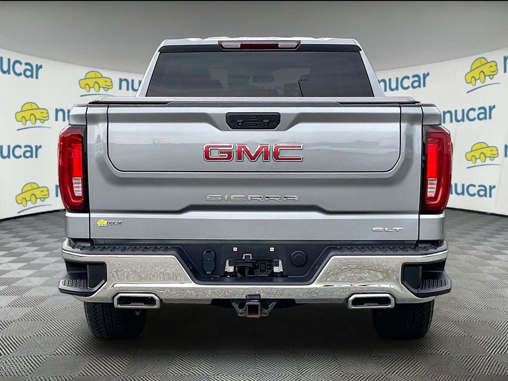 2023 GMC Sierra 1500 SLT