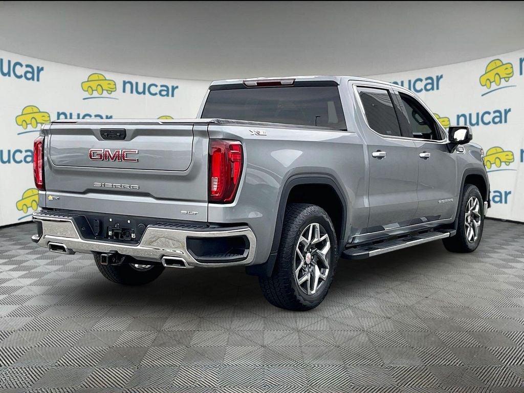 2023 GMC Sierra 1500 SLT