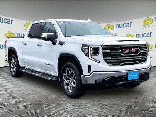 2023 GMC Sierra 1500 SLT