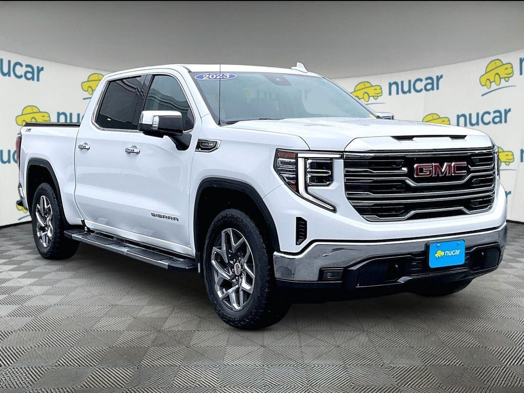 2023 GMC Sierra 1500 SLT