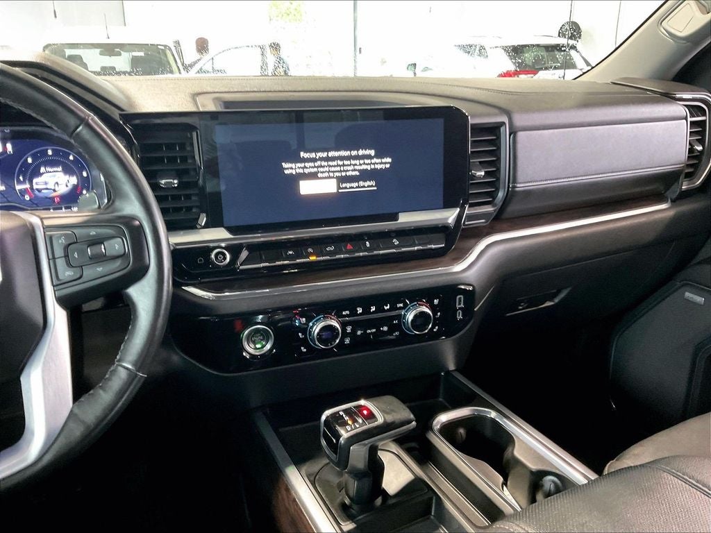 2023 GMC Sierra 1500 SLT