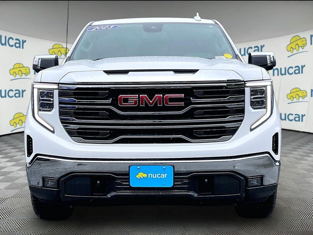 2023 GMC Sierra 1500 SLT