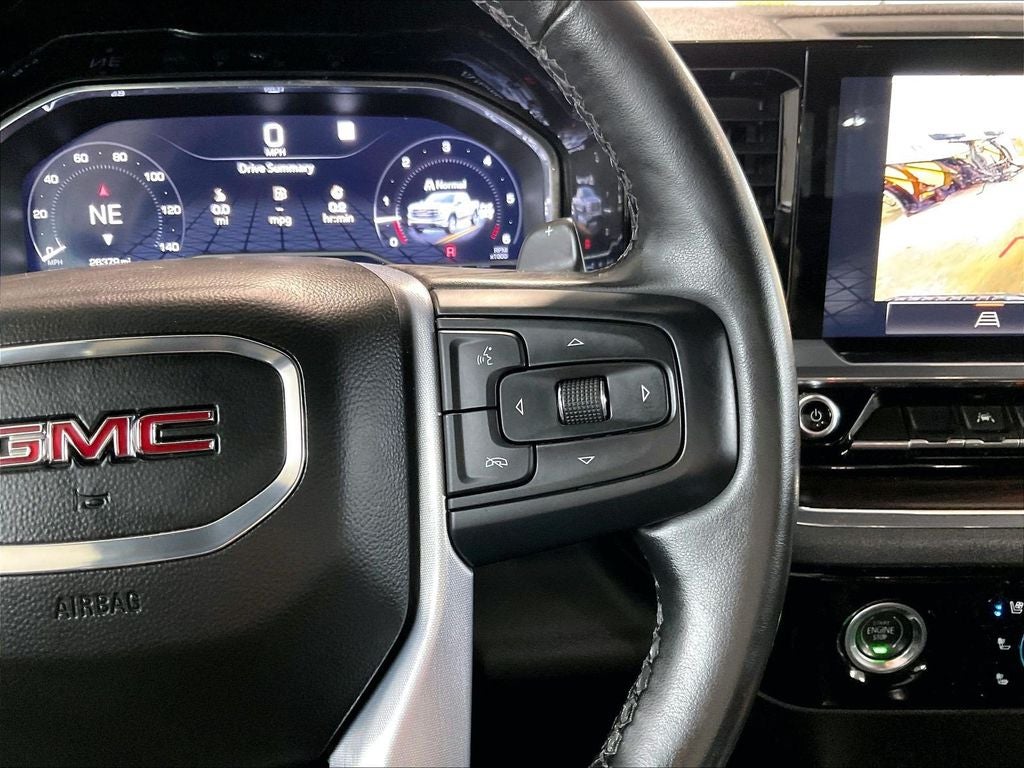 2023 GMC Sierra 1500 SLT