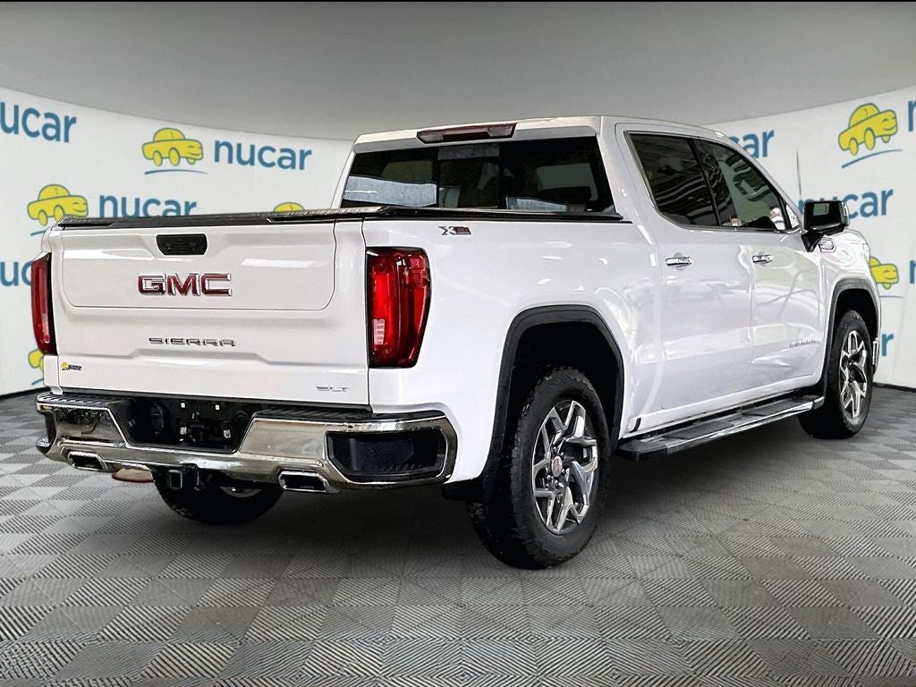 2023 GMC Sierra 1500 SLT