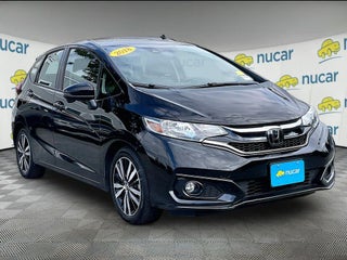 2018 Honda Fit EX-L w/Navigation