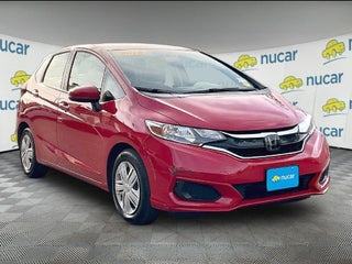 2018 Honda Fit LX