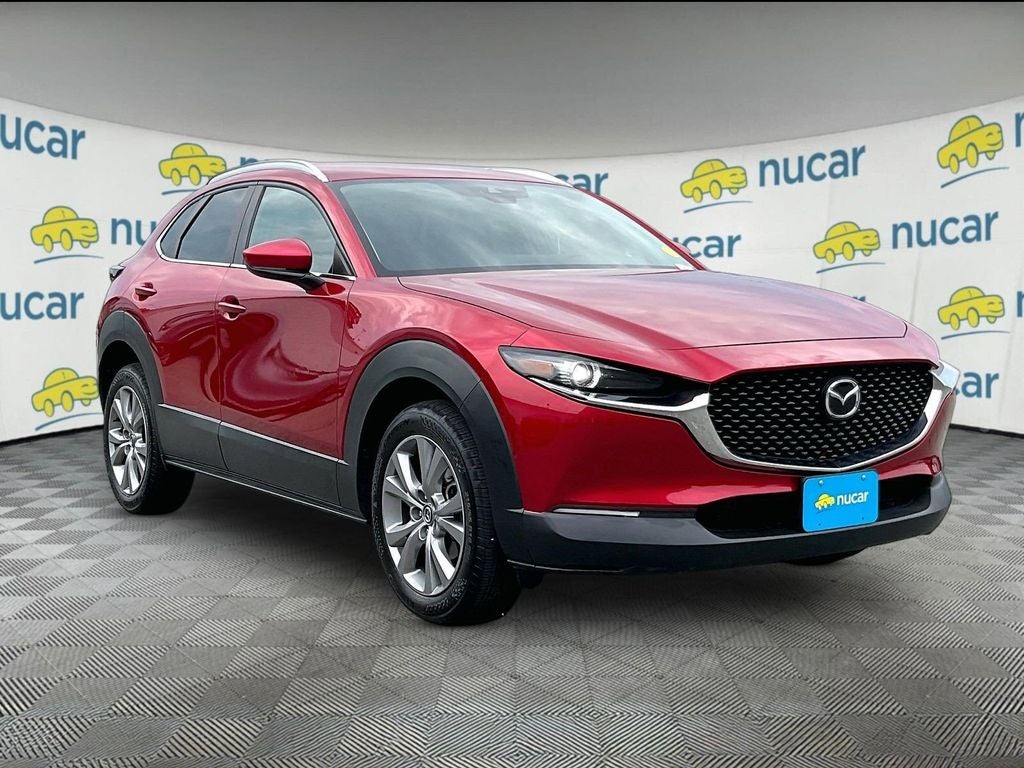 2022 Mazda Mazda CX-30 2.5 S Select Package