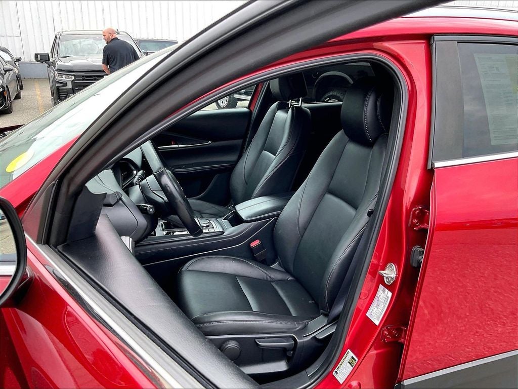 2022 Mazda Mazda CX-30 2.5 S Select Package