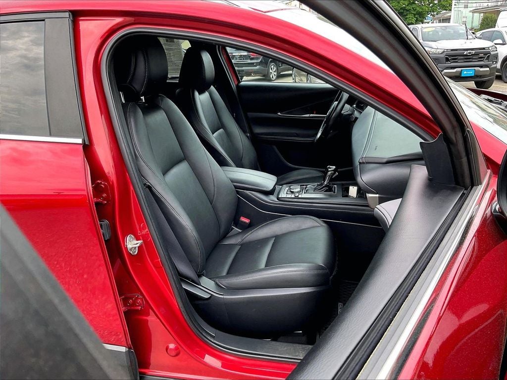2022 Mazda Mazda CX-30 2.5 S Select Package