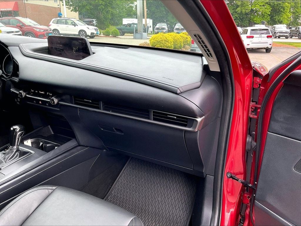 2022 Mazda Mazda CX-30 2.5 S Select Package