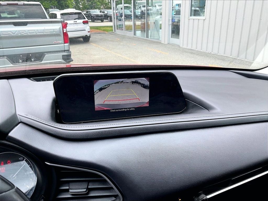 2022 Mazda Mazda CX-30 2.5 S Select Package