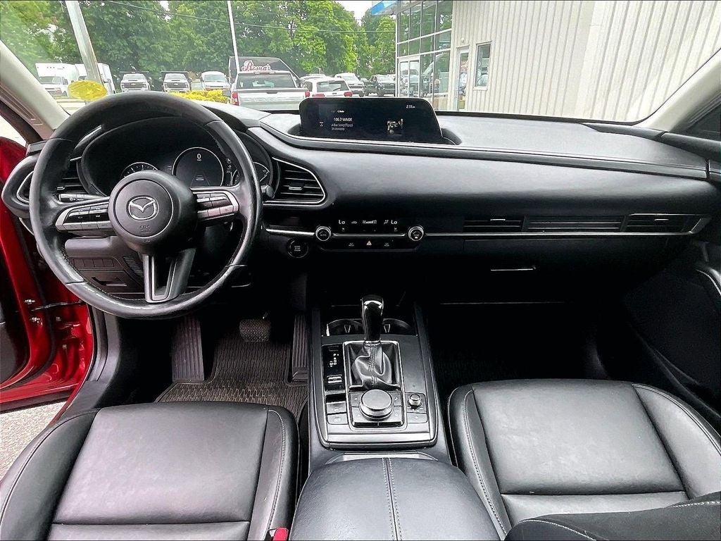 2022 Mazda Mazda CX-30 2.5 S Select Package