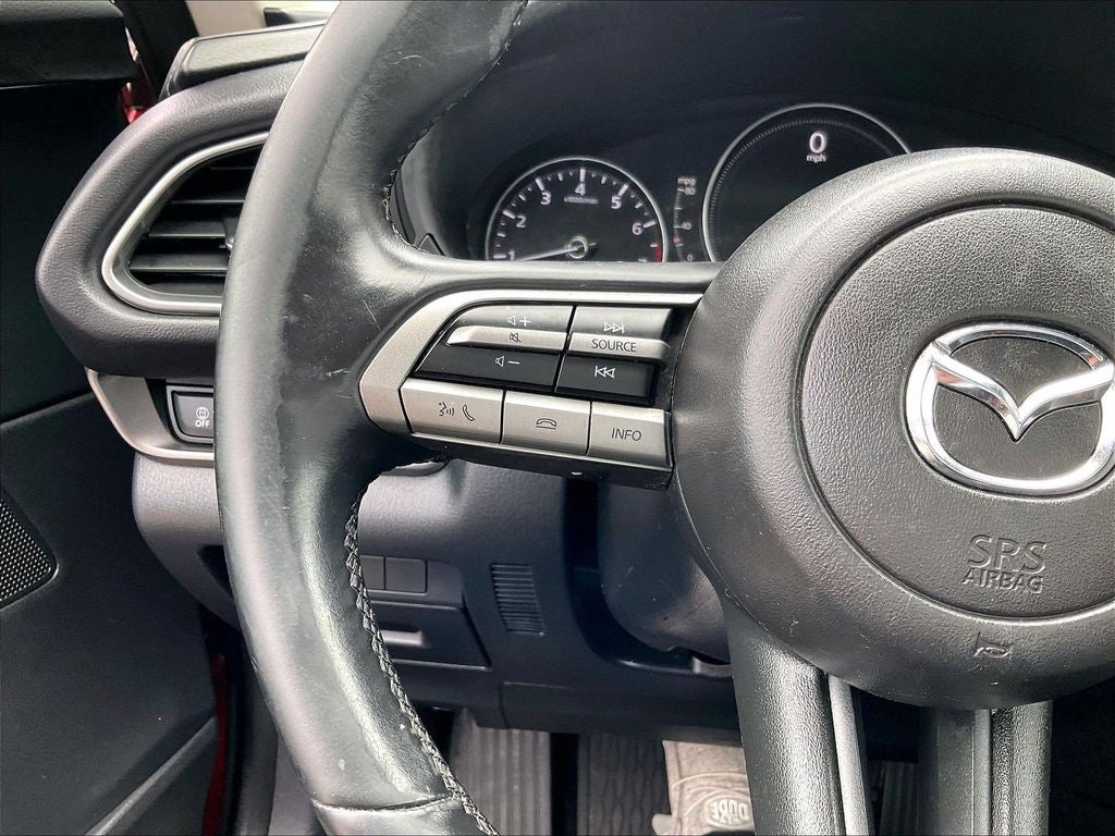 2022 Mazda Mazda CX-30 2.5 S Select Package