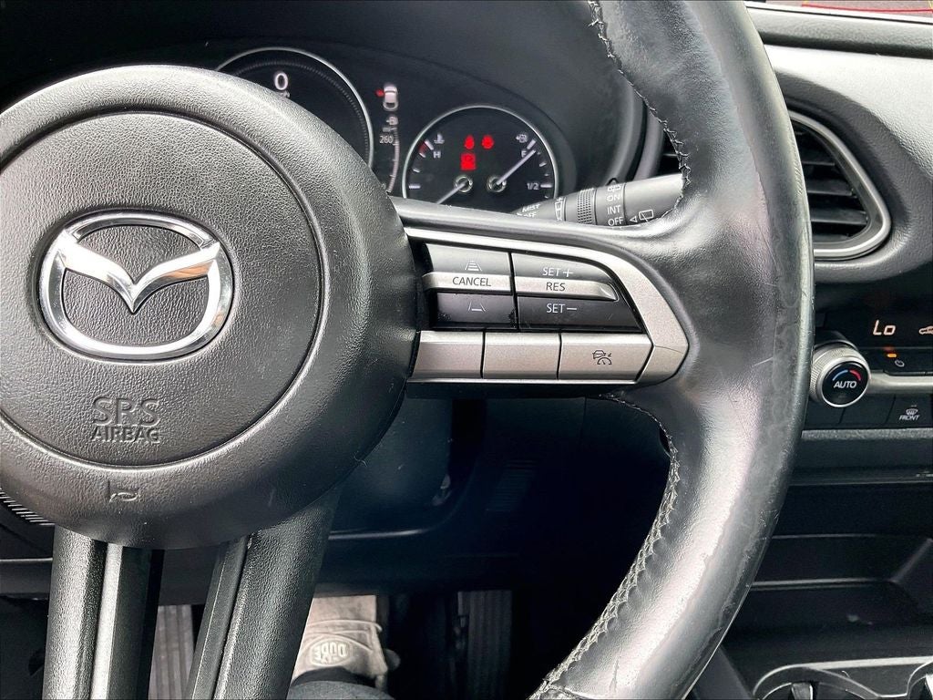 2022 Mazda Mazda CX-30 2.5 S Select Package