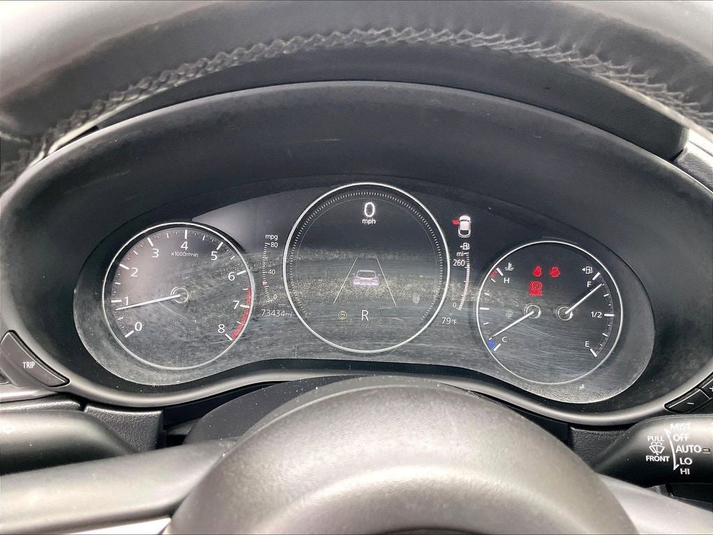 2022 Mazda Mazda CX-30 2.5 S Select Package
