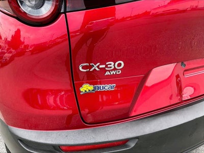 2022 Mazda Mazda CX-30 2.5 S Select Package