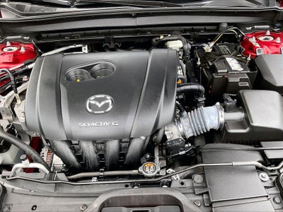 2022 Mazda Mazda CX-30 2.5 S Select Package