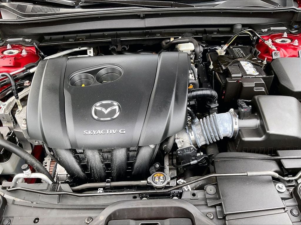 2022 Mazda Mazda CX-30 2.5 S Select Package