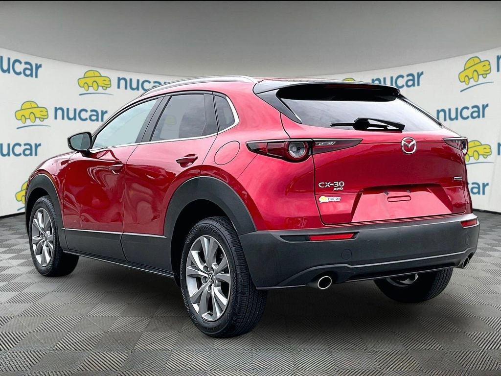 2022 Mazda Mazda CX-30 2.5 S Select Package
