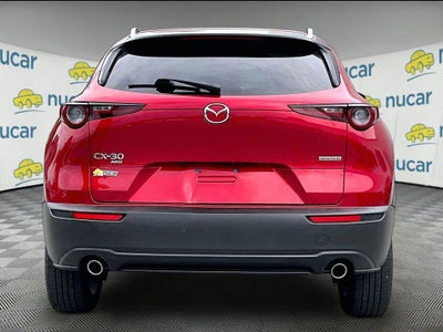 2022 Mazda Mazda CX-30 2.5 S Select Package