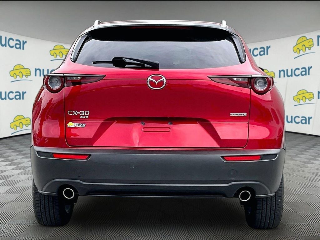 2022 Mazda Mazda CX-30 2.5 S Select Package