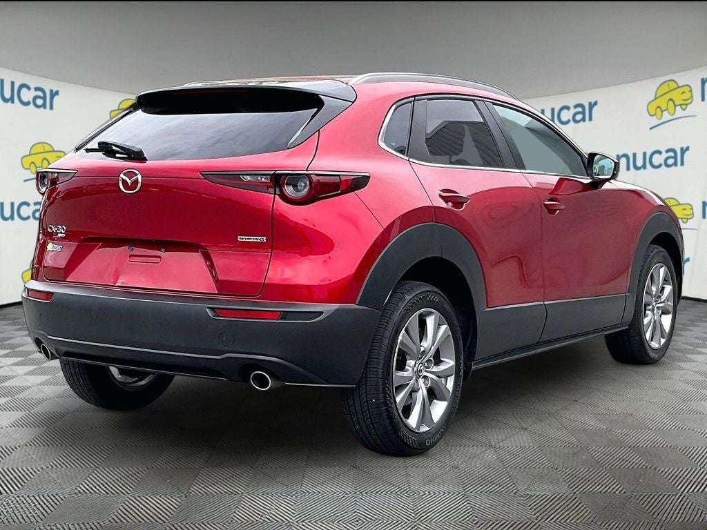 2022 Mazda Mazda CX-30 2.5 S Select Package
