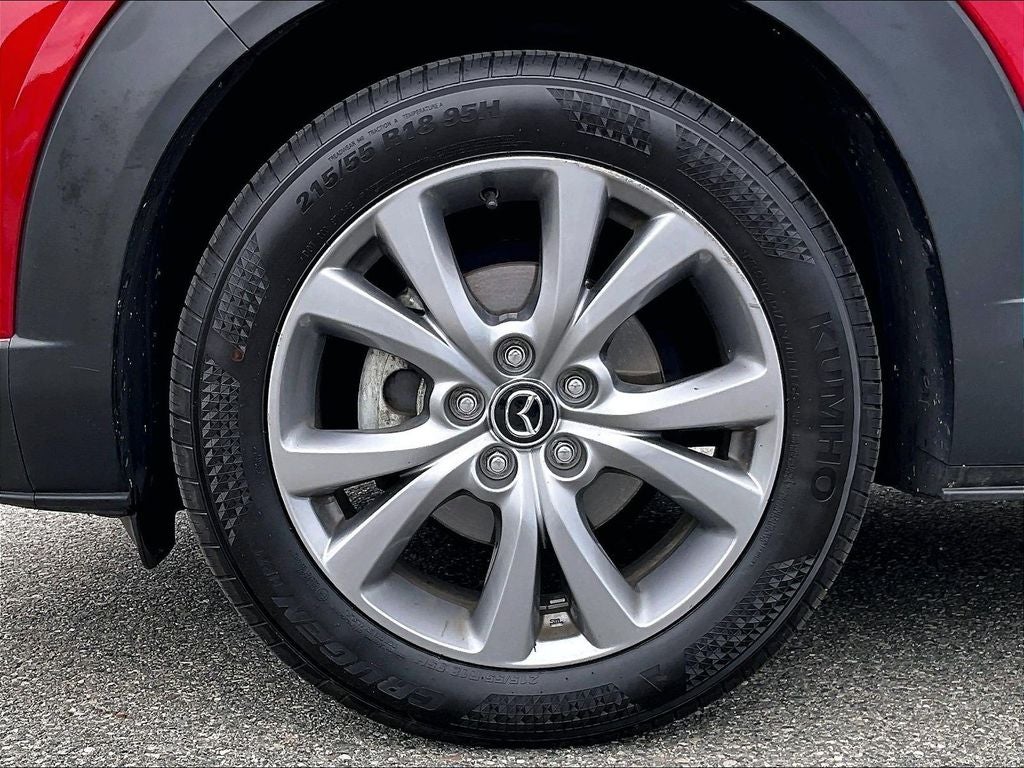 2022 Mazda Mazda CX-30 2.5 S Select Package