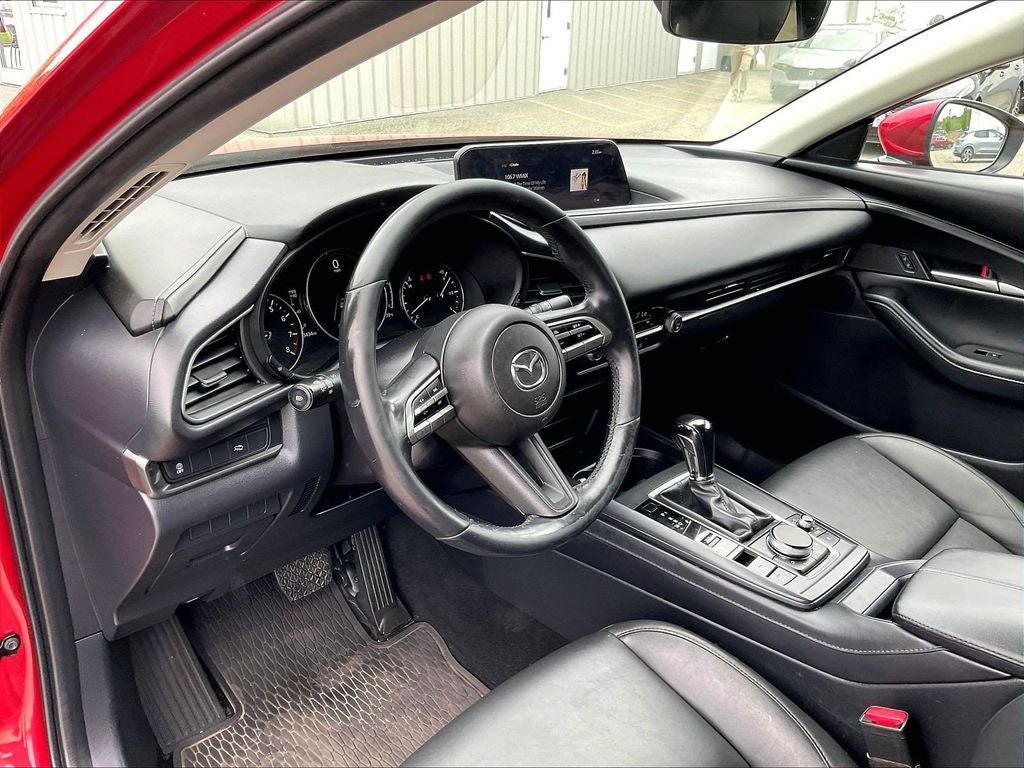 2022 Mazda Mazda CX-30 2.5 S Select Package