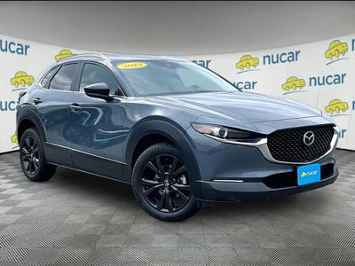 2023 Mazda Mazda CX-30 2.5 S Carbon Edition