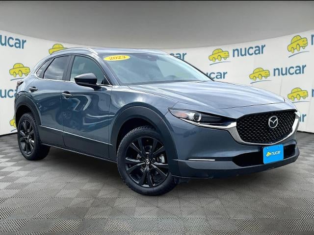 2023 Mazda Mazda CX-30 2.5 S Carbon Edition