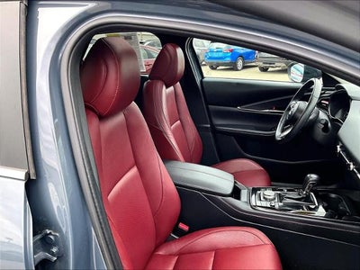 2023 Mazda Mazda CX-30 2.5 S Carbon Edition