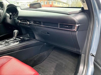 2023 Mazda Mazda CX-30 2.5 S Carbon Edition